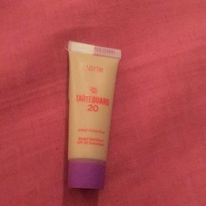 SOLD Tarte tinted moisturizer sample 20